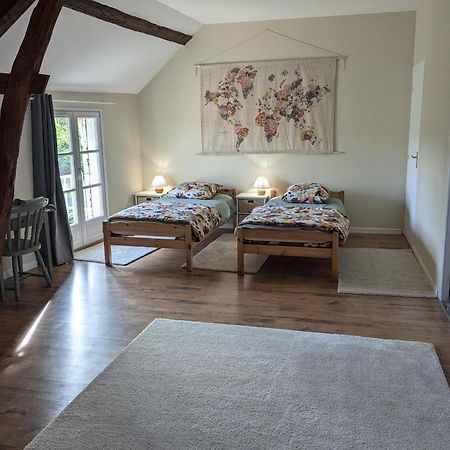 Maison Dans Belle Longere - La Serrerie Le Controis-en-Sologne Buitenkant foto