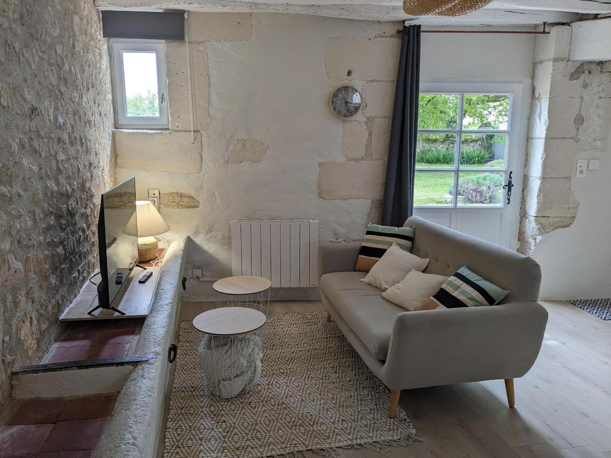 Maison Dans Belle Longere - La Serrerie Le Controis-en-Sologne Buitenkant foto