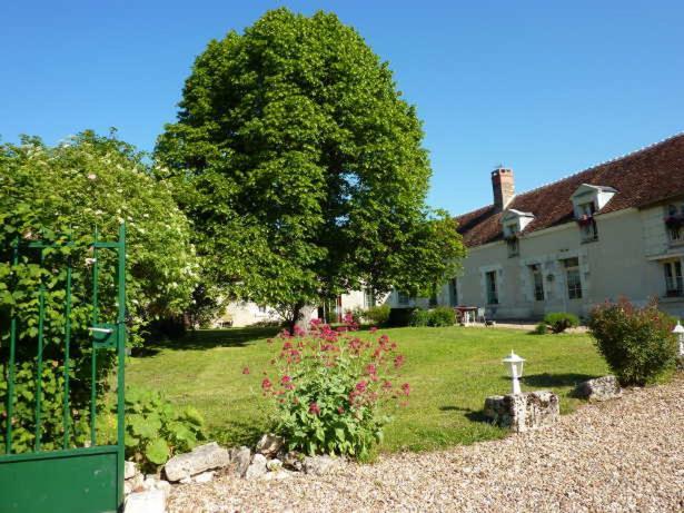Maison Dans Belle Longere - La Serrerie Le Controis-en-Sologne Buitenkant foto