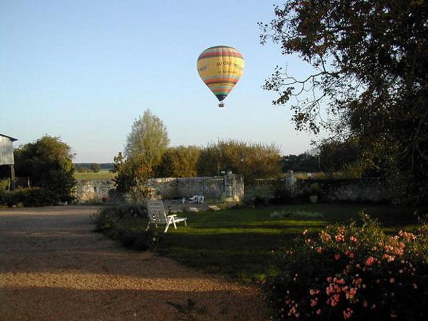 Maison Dans Belle Longere - La Serrerie Le Controis-en-Sologne Buitenkant foto