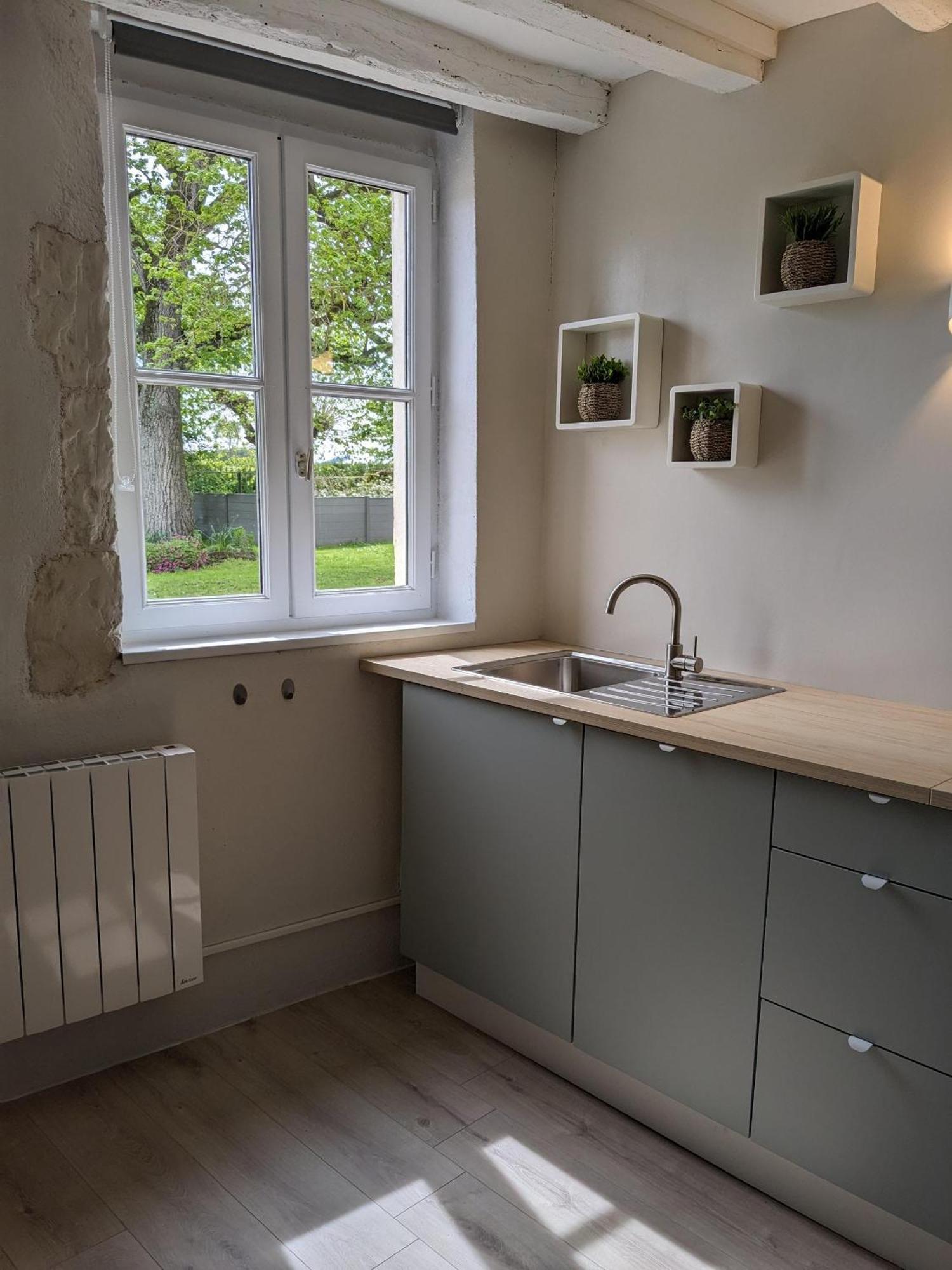 Maison Dans Belle Longere - La Serrerie Le Controis-en-Sologne Buitenkant foto