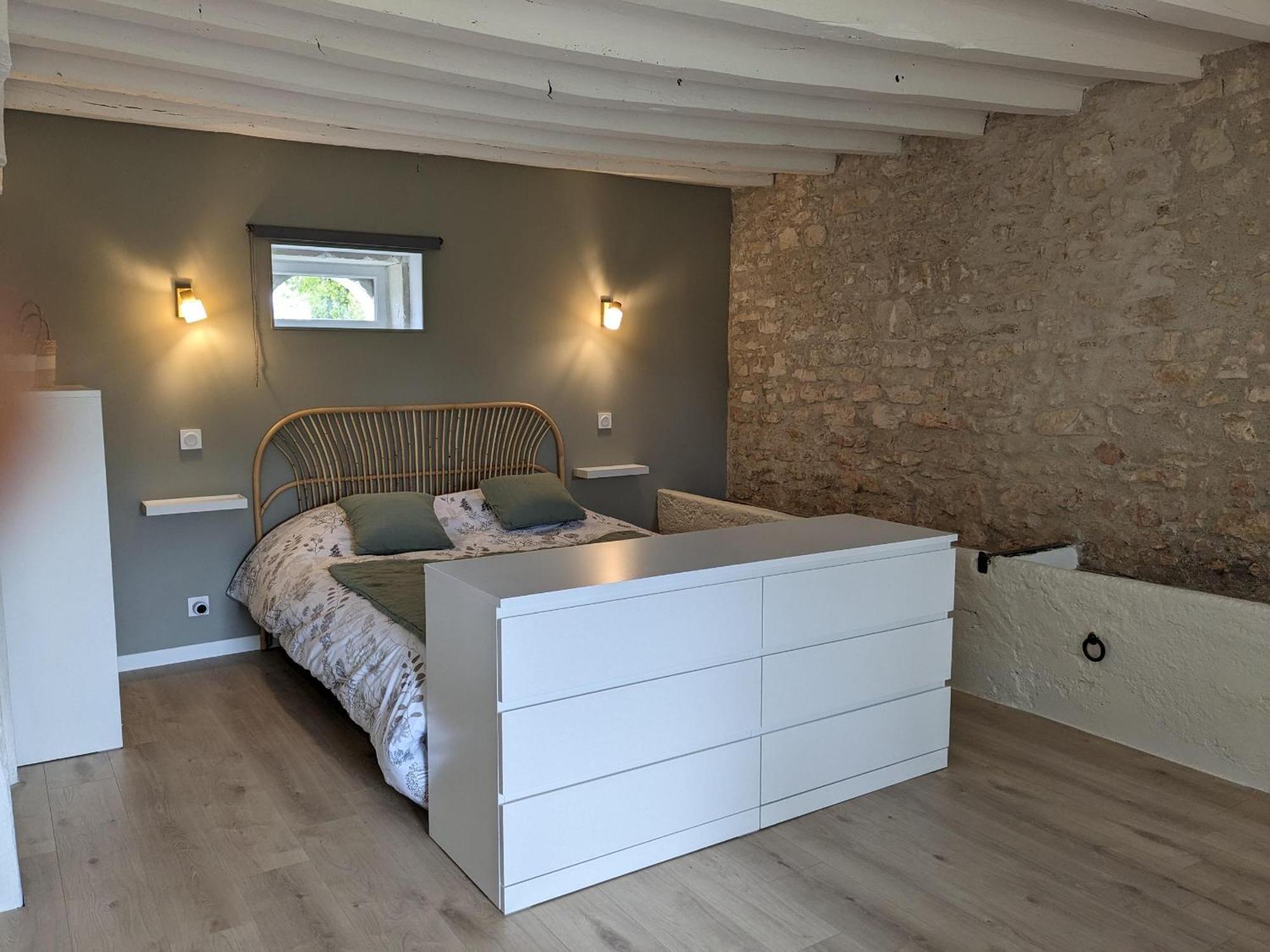 Maison Dans Belle Longere - La Serrerie Le Controis-en-Sologne Buitenkant foto