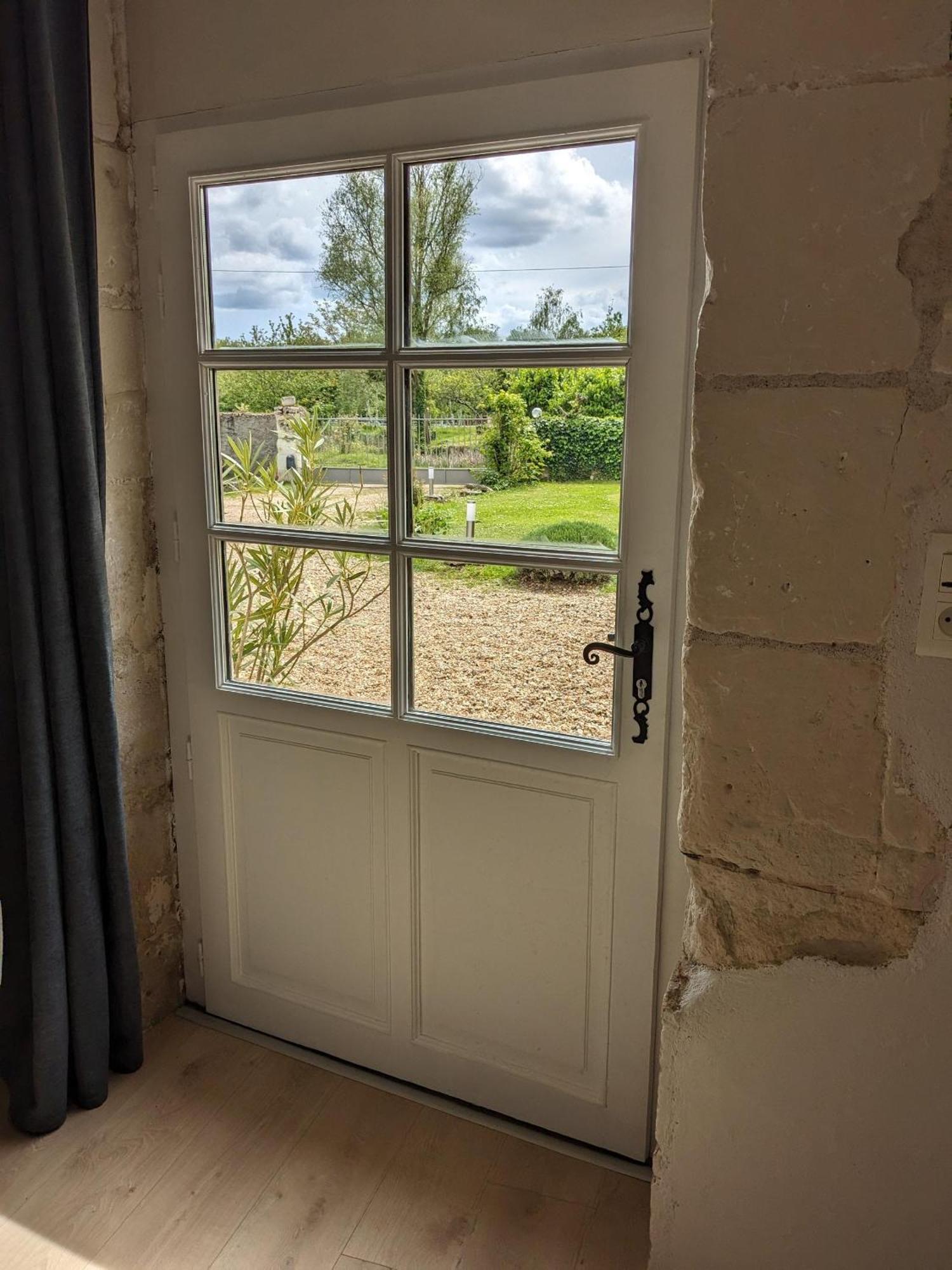 Maison Dans Belle Longere - La Serrerie Le Controis-en-Sologne Buitenkant foto