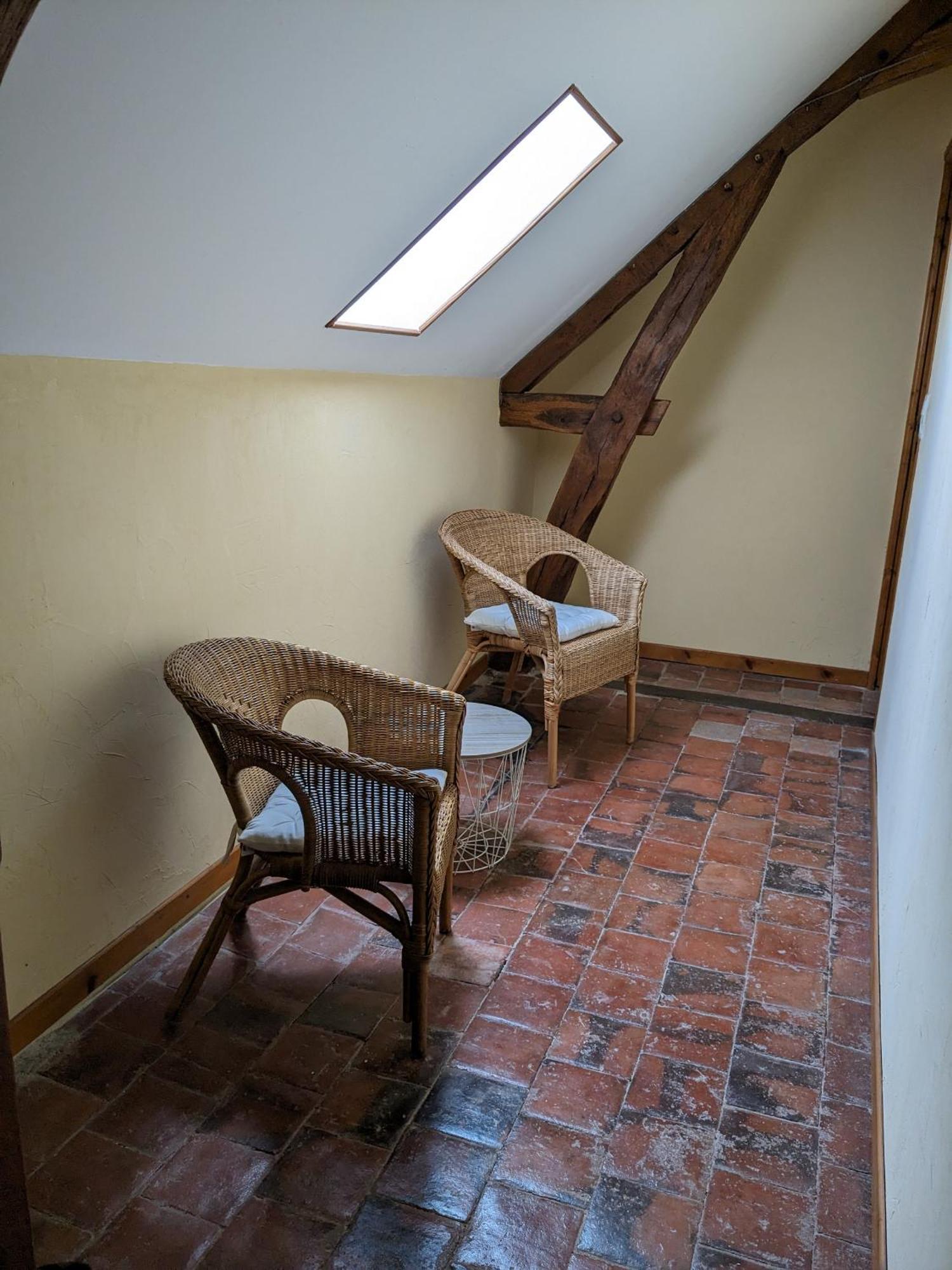 Maison Dans Belle Longere - La Serrerie Le Controis-en-Sologne Buitenkant foto