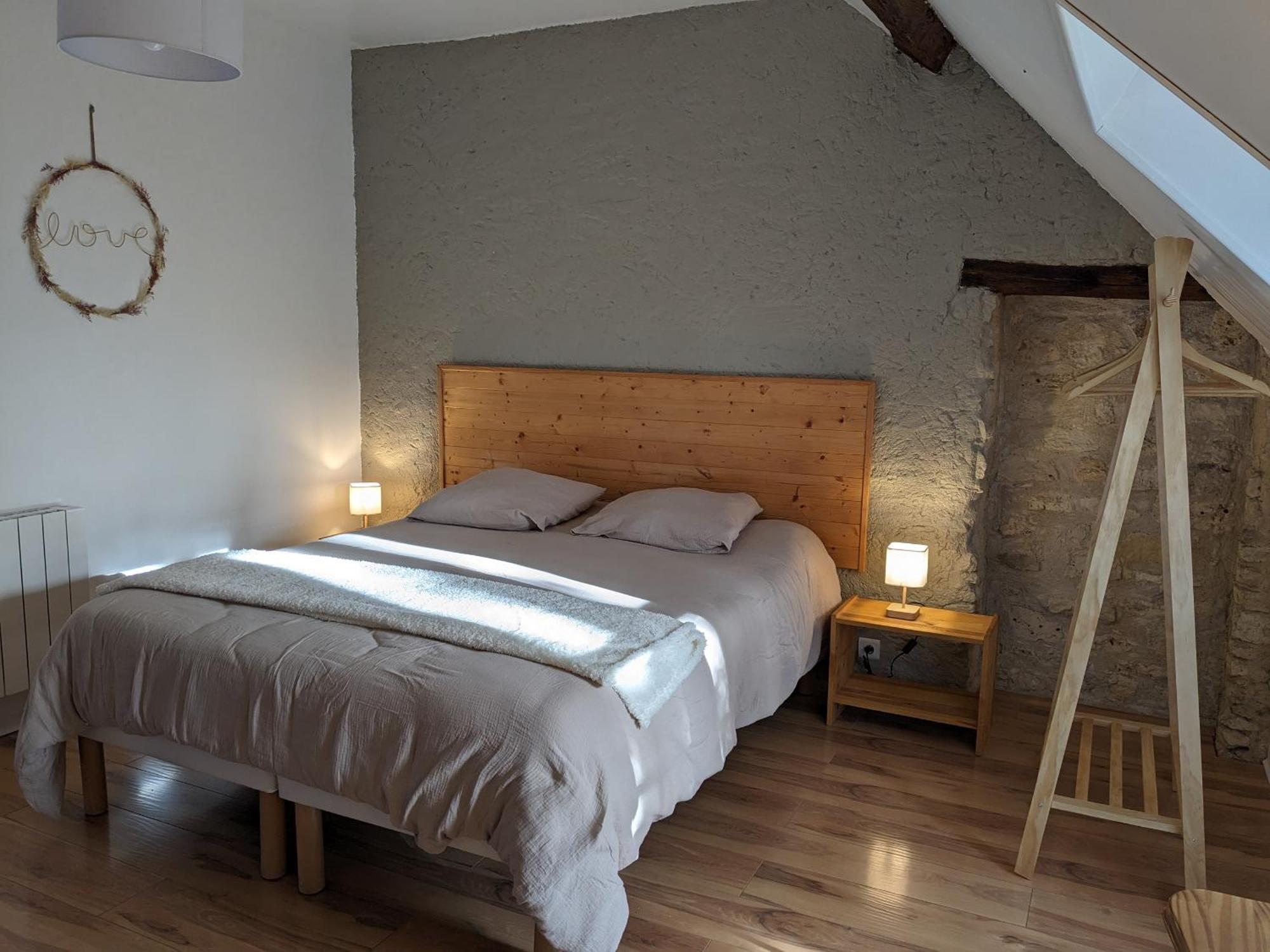Maison Dans Belle Longere - La Serrerie Le Controis-en-Sologne Buitenkant foto