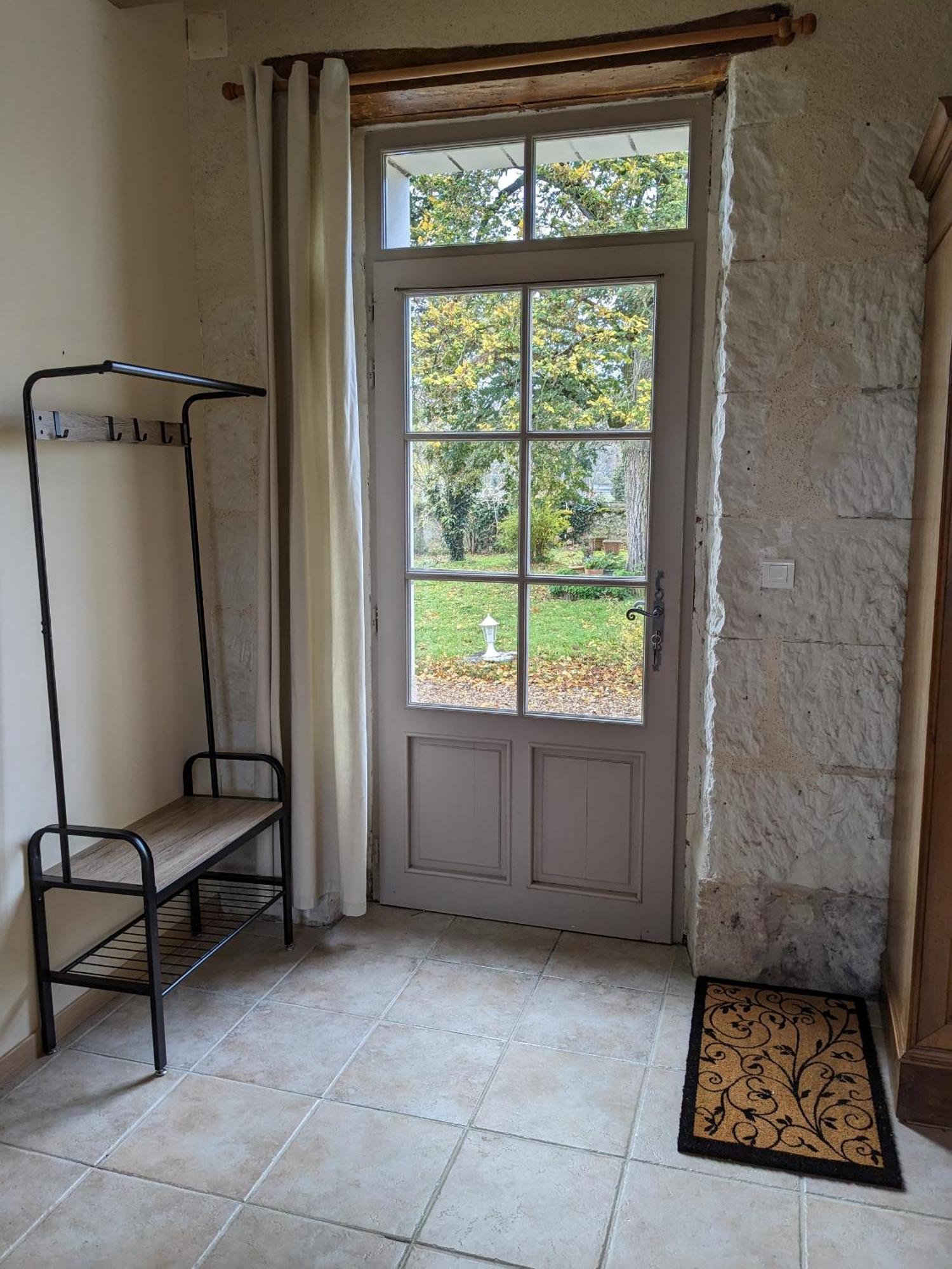Maison Dans Belle Longere - La Serrerie Le Controis-en-Sologne Buitenkant foto