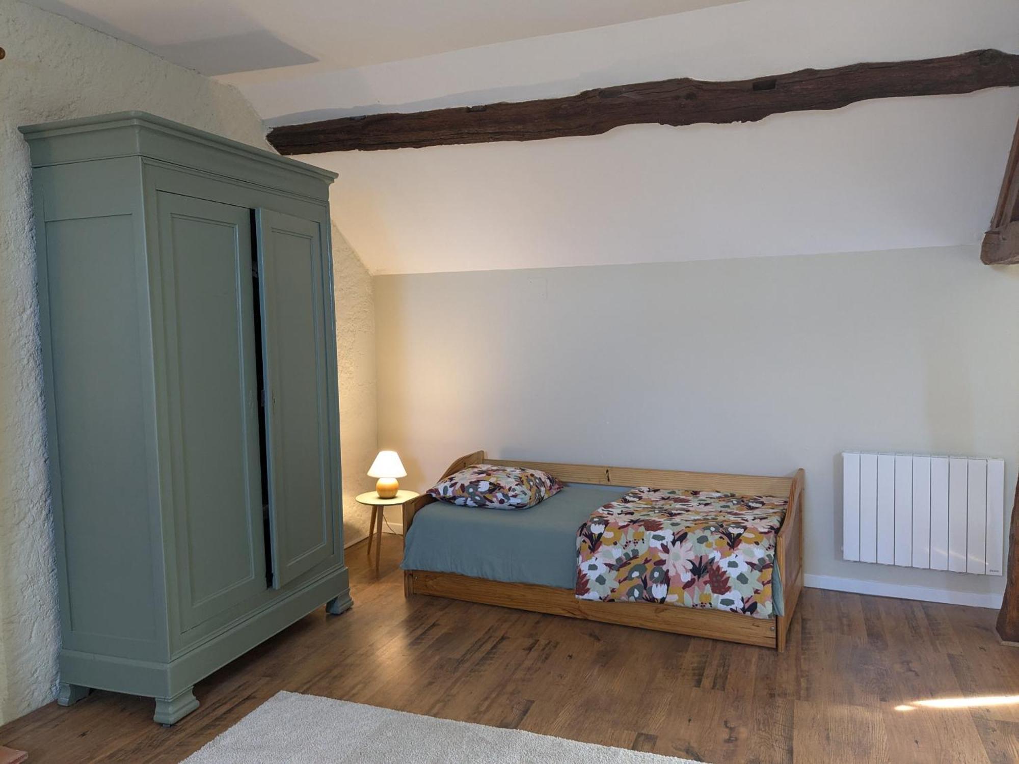 Maison Dans Belle Longere - La Serrerie Le Controis-en-Sologne Kamer foto