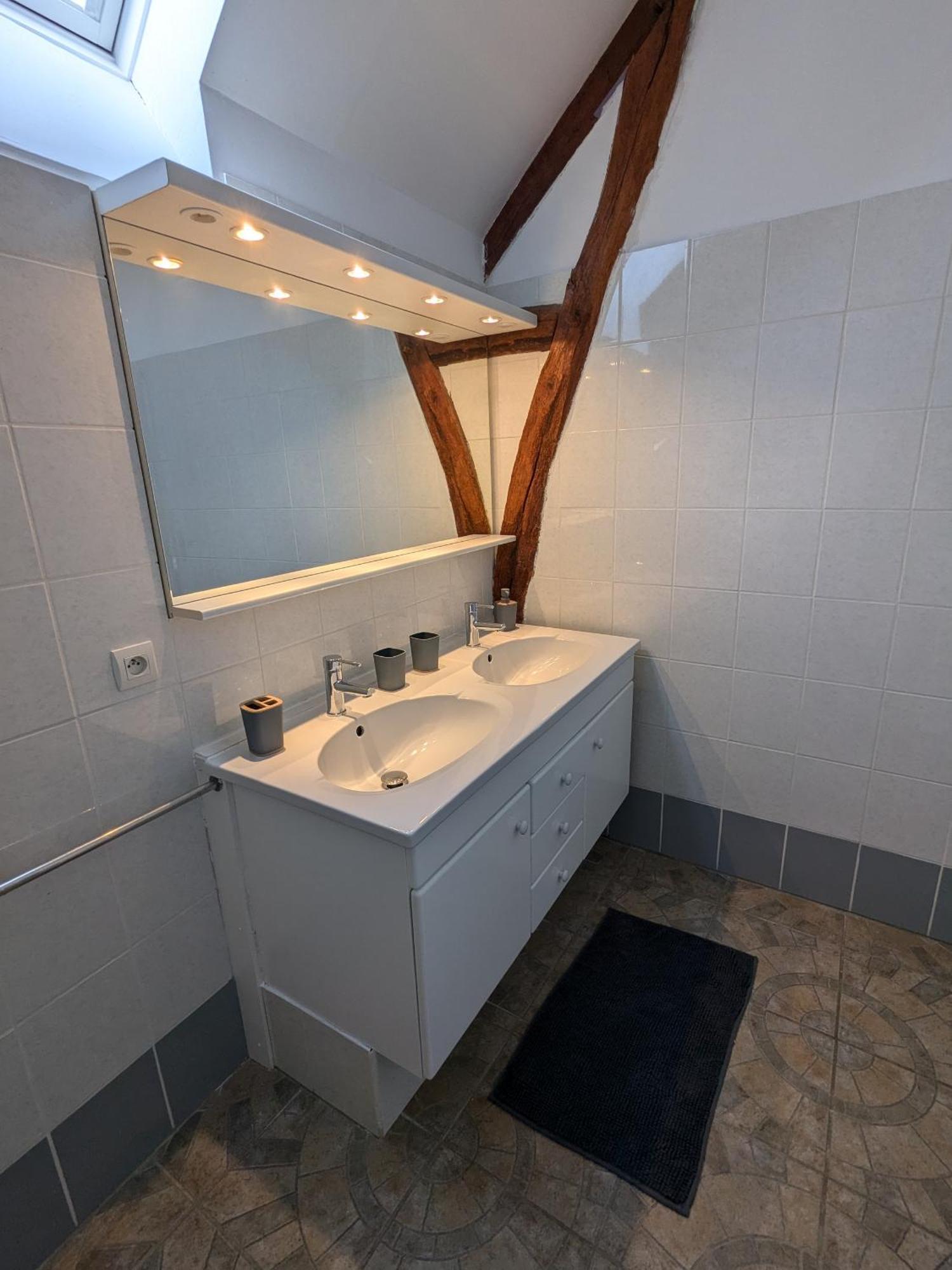 Maison Dans Belle Longere - La Serrerie Le Controis-en-Sologne Kamer foto