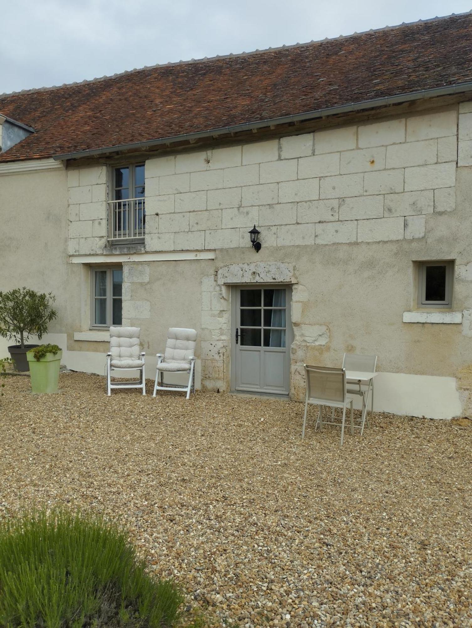 Maison Dans Belle Longere - La Serrerie Le Controis-en-Sologne Buitenkant foto