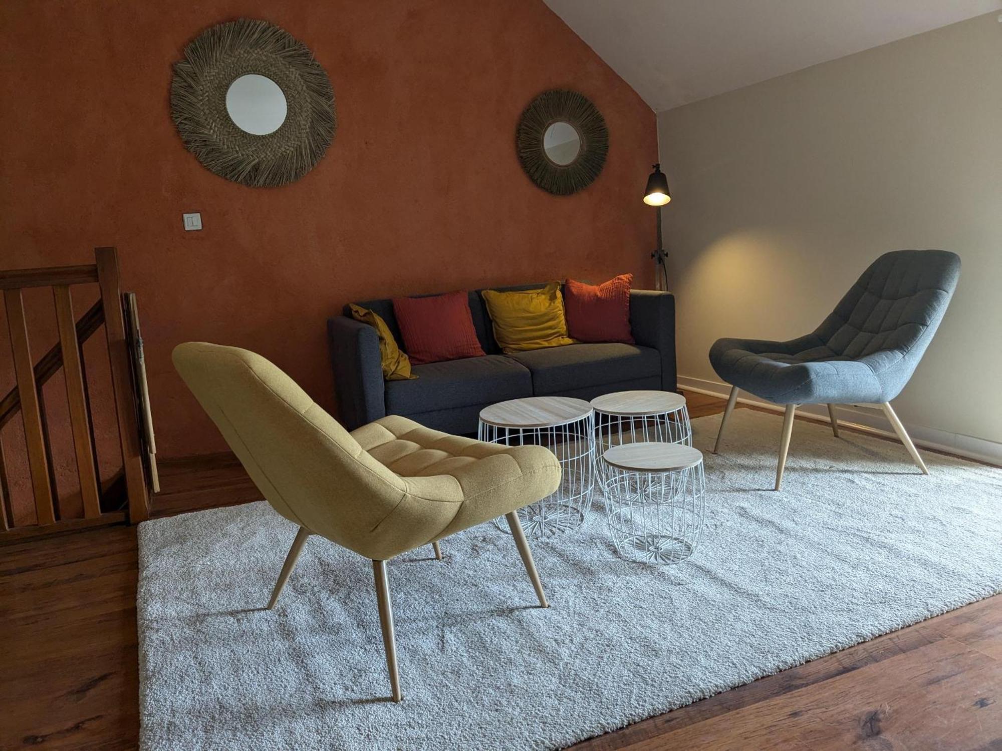 Maison Dans Belle Longere - La Serrerie Le Controis-en-Sologne Buitenkant foto